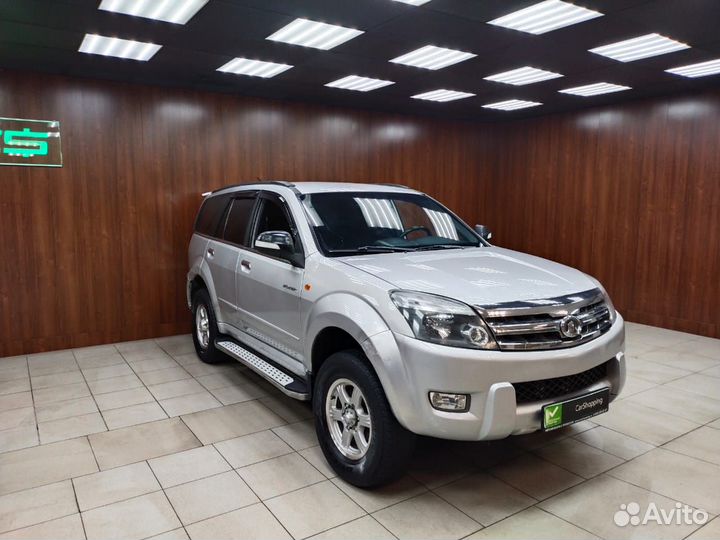 Great Wall Hover 2.4 МТ, 2010, 160 000 км