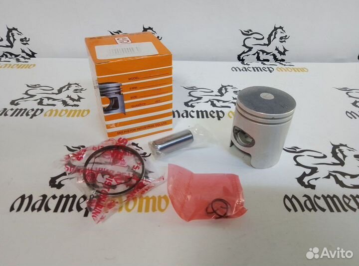 Поршень Honda Dio AF34, AF35 (+0,25) See