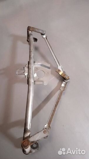 Трапеция стеклоочистителя Skoda Octavia (A4) рест