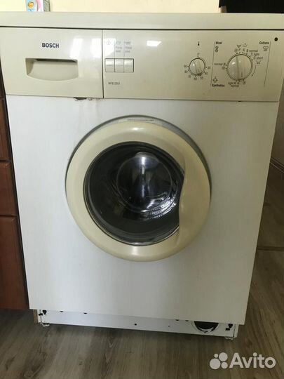 Стиральная машина