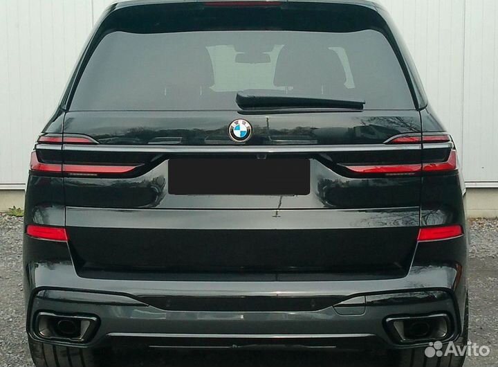 BMW X7 3.0 AT, 2023, 4 000 км