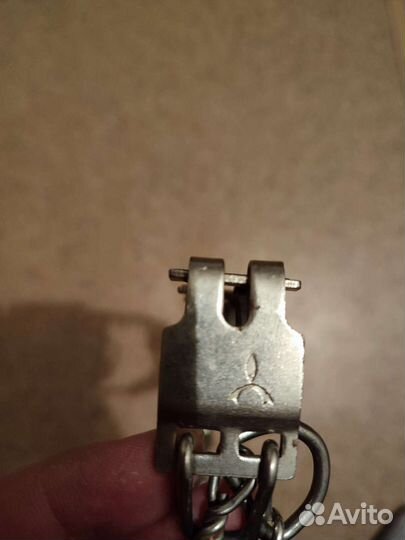 Строгий ошейник