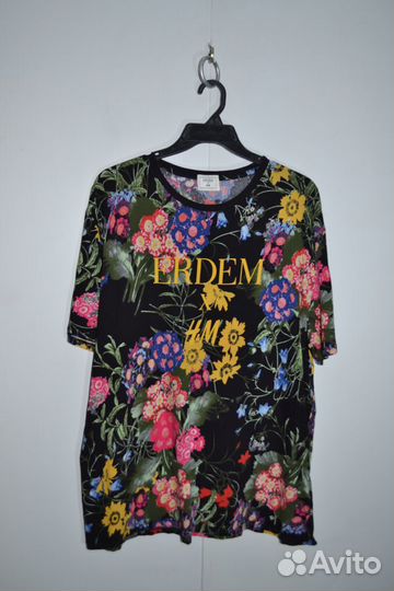 Erdem H&M Футболка XL