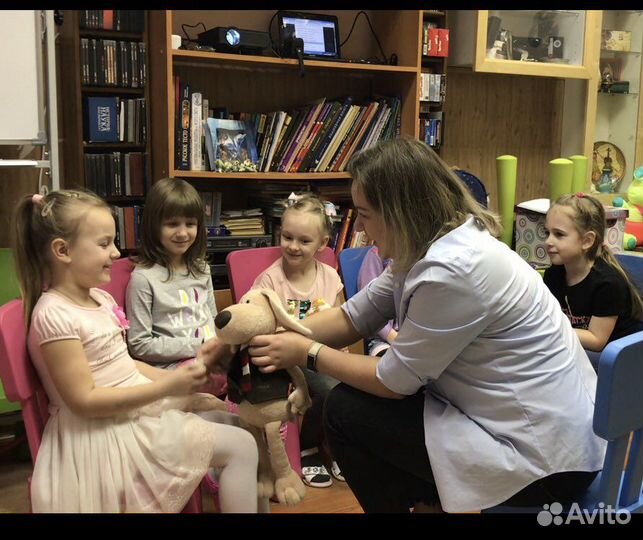 Репетитор подготовка к школе офлайн/онлайн