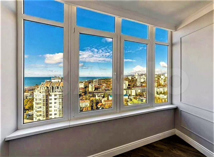 2-к. квартира, 53 м², 15/23 эт.