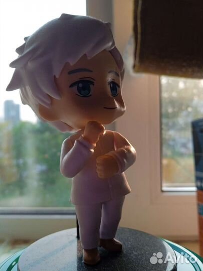 Фигурка аниме Норман