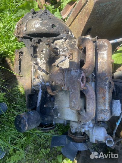 Двигатель 451