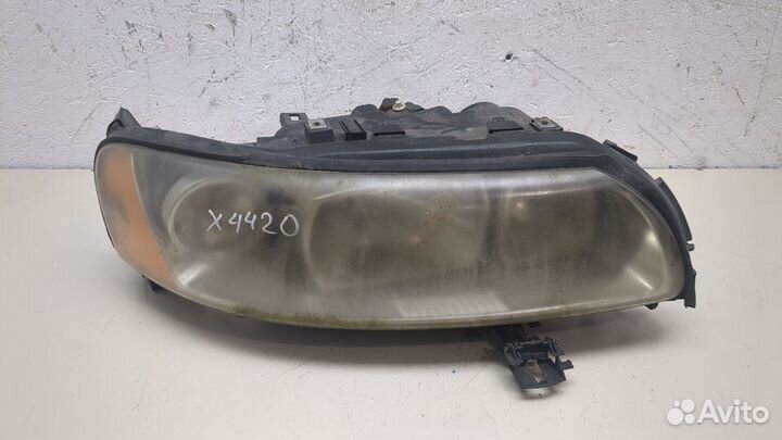 Фара (передняя) Volvo S60, 2005