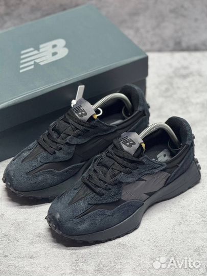 Кроссовки New Balance stone island