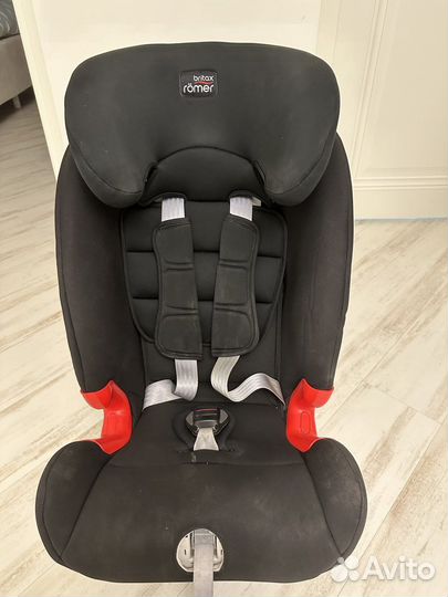 Автокресло britax romer