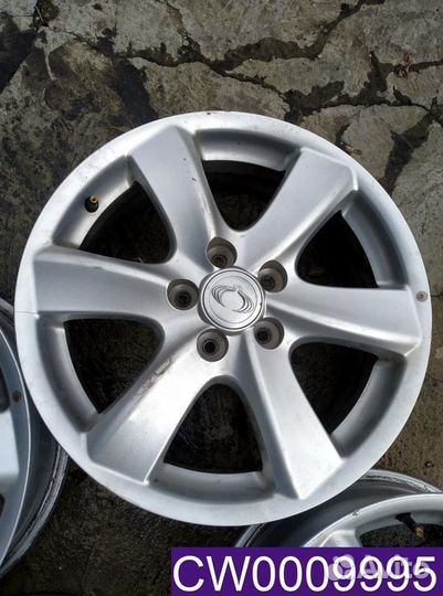 Диски R17 SsangYong Korando, Actyon Б/у оригинал