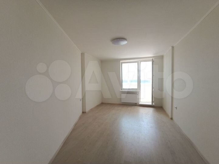 1-к. квартира, 43 м², 18/18 эт.