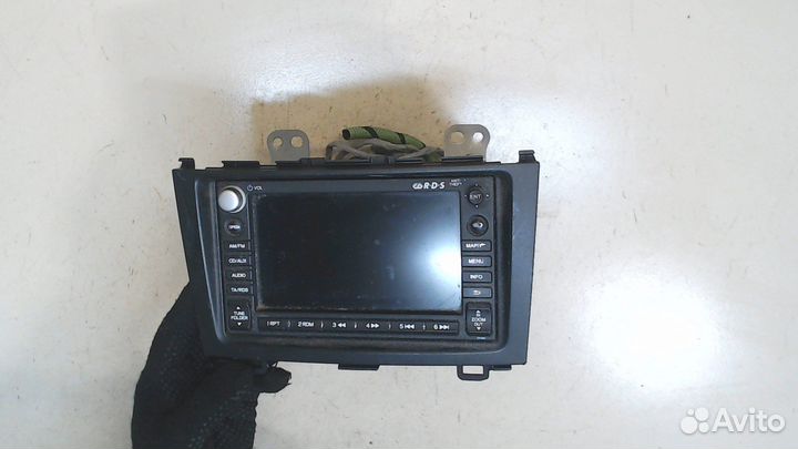 Магнитола Honda CR-V, 2007