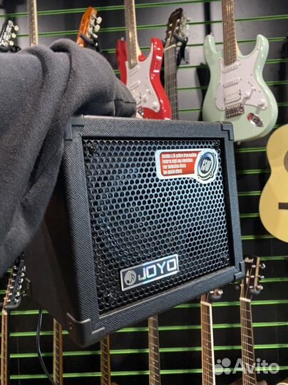 Joyo DC-15 комбоусилитель цифровой (новый)