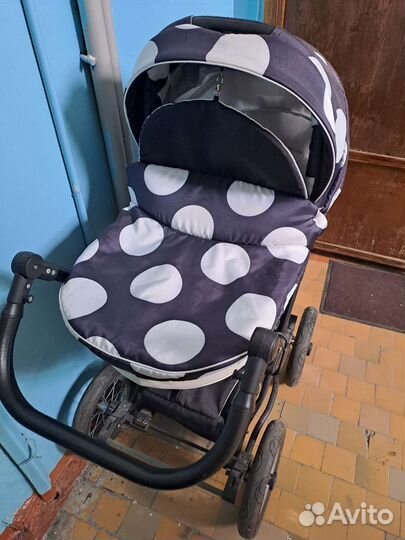 Коляска 2 в 1 lonex