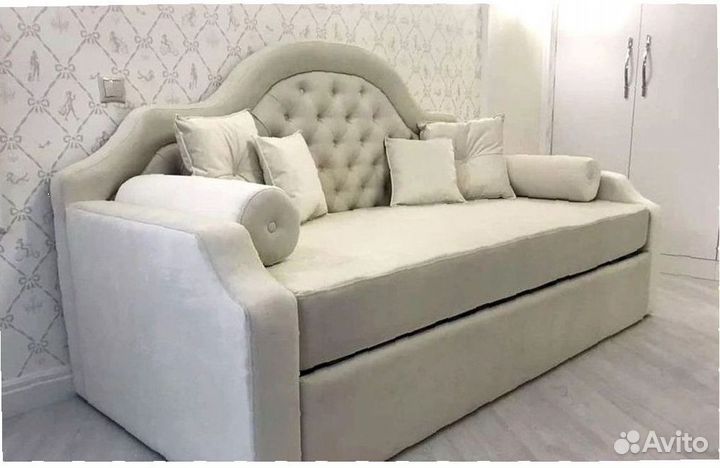 Детская кровать диван на заказ