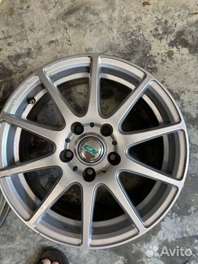 Диски литье р 16 5 114 3