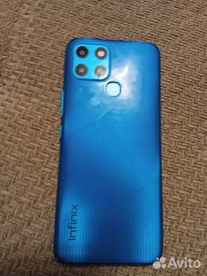 Infinix Smart 6, 2/32 ГБ