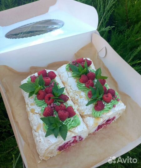 Торты на заказ