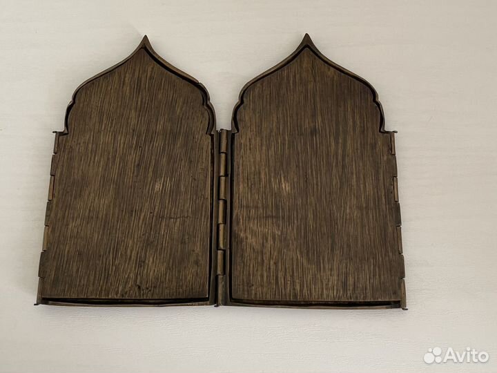 Складень Икона