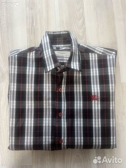 Рубашка на мальчика р 152