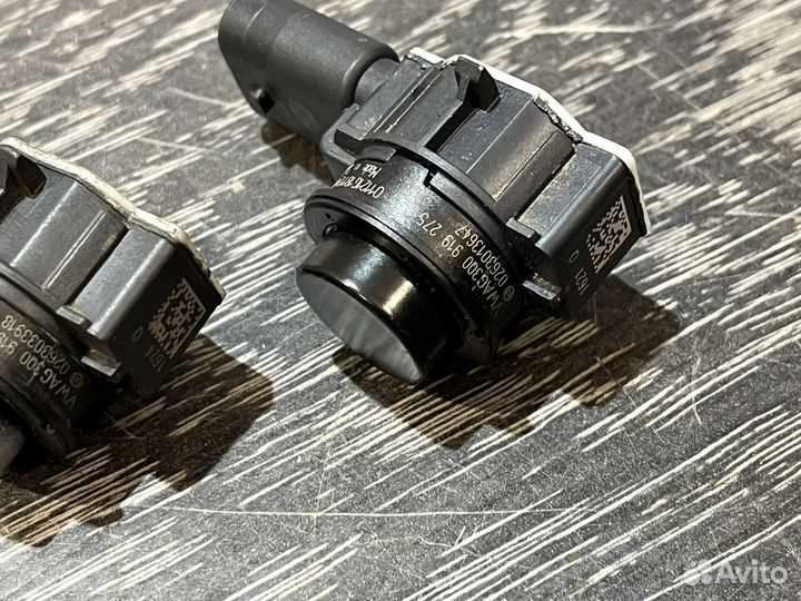 Датчик парковки Tiguan kodiaq Passat b8