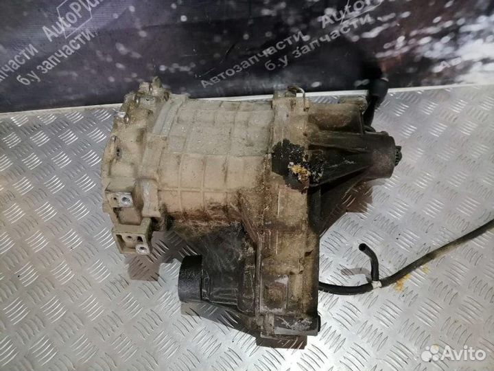 Раздатка Suzuki Grand Vitara J20A