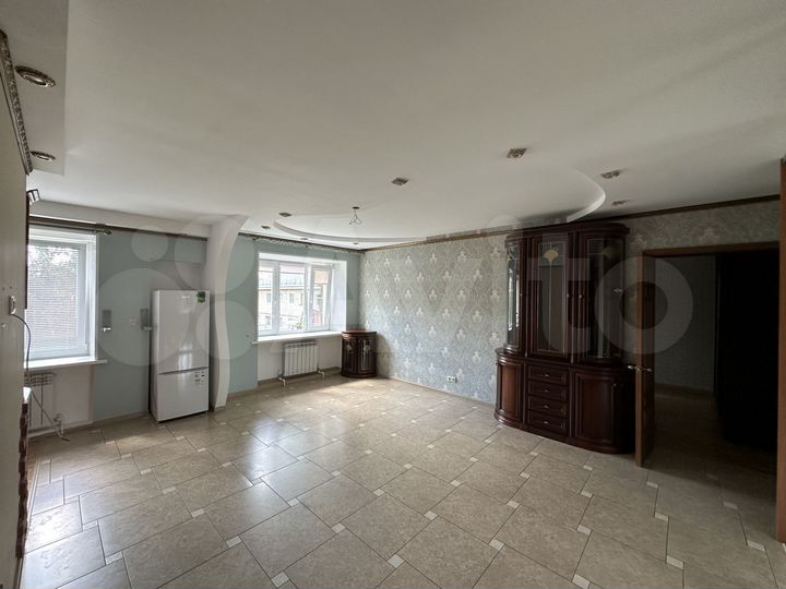 2-к. квартира, 50,5 м², 1/2 эт.