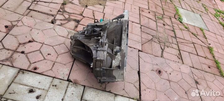 МКПП nissan qashqai j10 2.0 2wb