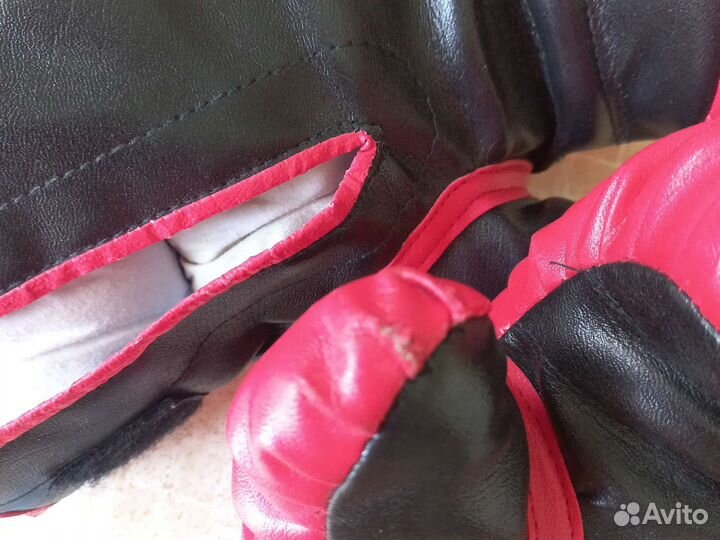 Боксерские перчатки детские