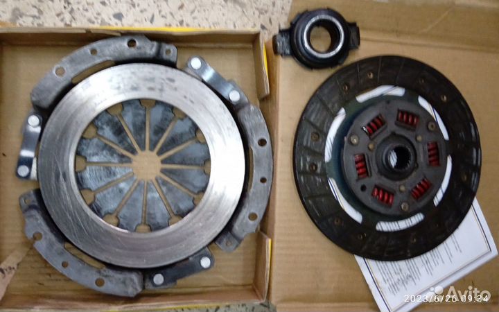 Сцепление в сборе ваз 2114 V1.6, 2110, 1118, 2170