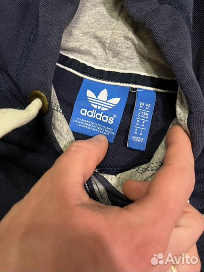 Толстовка Adidas