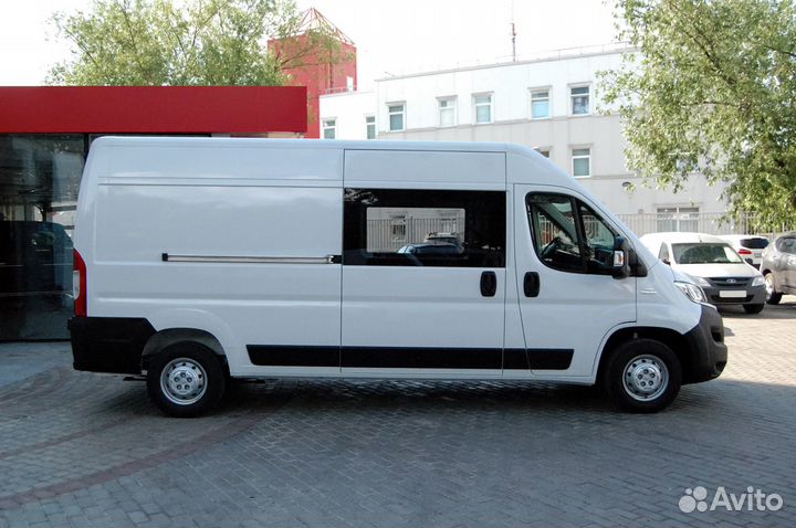 FIAT Ducato 2.3 МТ, 2022