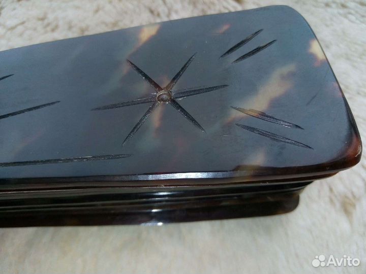 Антикварный Веер