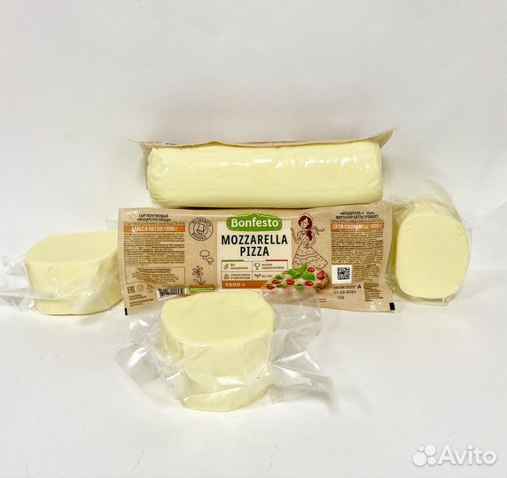 Моцарелла пицца Белорусская