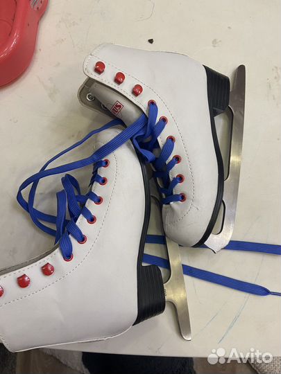 Коньки Novus 33 размер