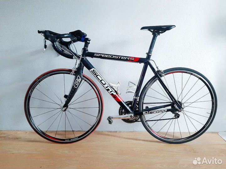 Шоссейный велосипед