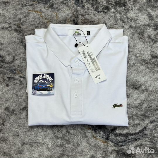 Футболка поло lacoste 2XL