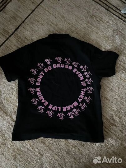 Футболка поло droland miller