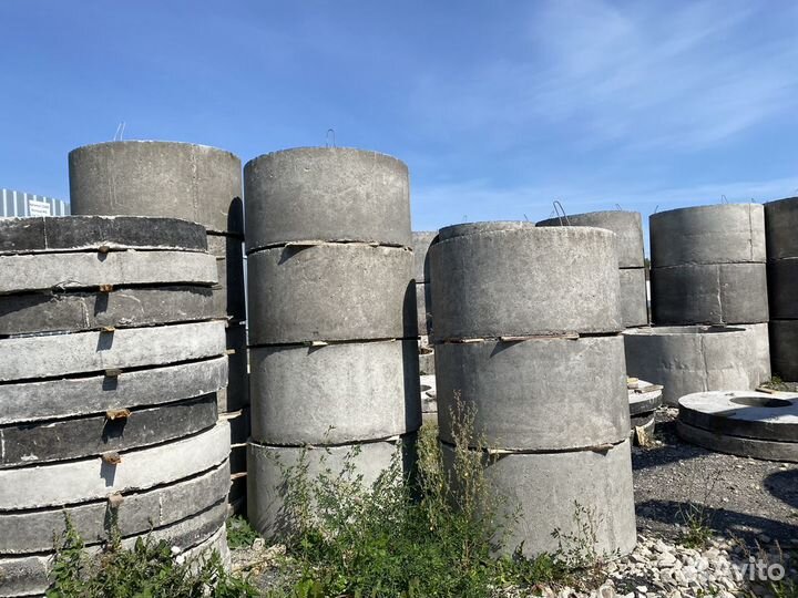 Кольцо жб 0,7 м