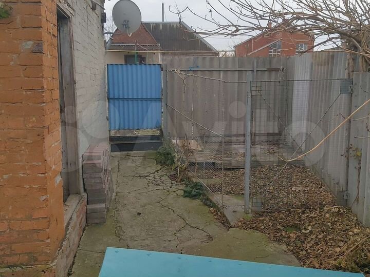 Дом 45 м² на участке 7 сот.