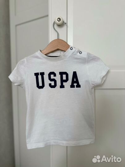 Футболка uspa