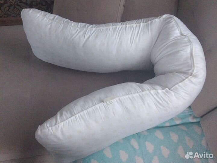 Подушка для беременных и кормления