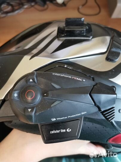 Шлем Scorpion EXO