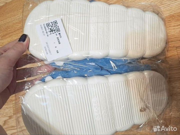 Тапочки детские 34