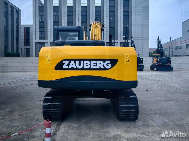 Гусеничный экскаватор Zauberg EX-150C, 2024