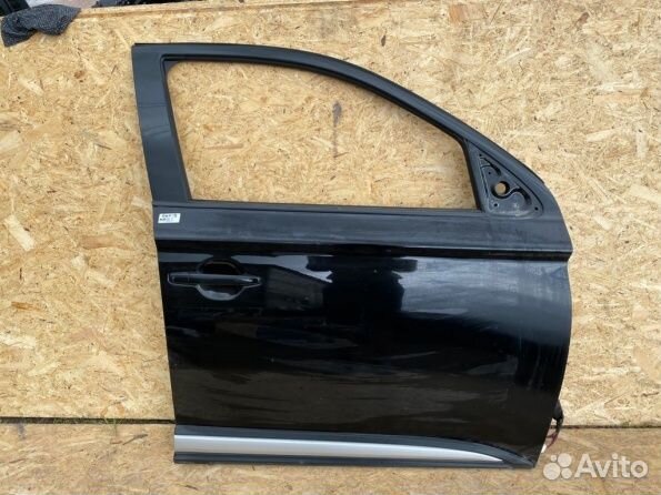 Дверь передняя Mitsubishi Outlander 3 2015-2023