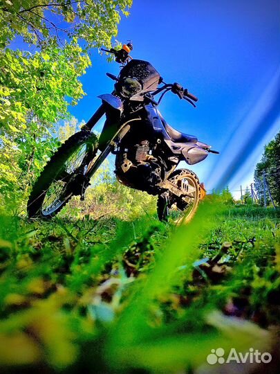 Продается racer rc150-GY enduro