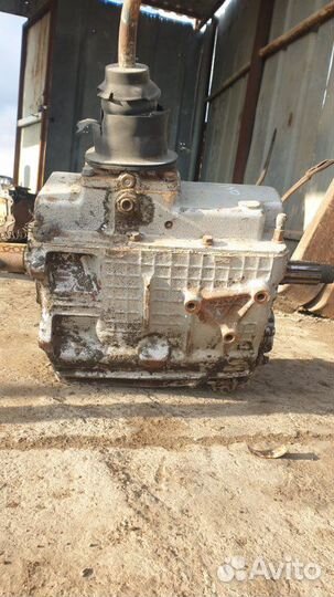 МКПП. ЗИЛ 130 грузовой АВТОМОБИЛЬ 6.0L ZIL-130 V8