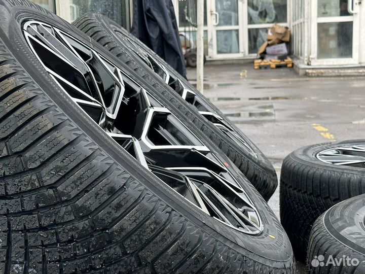 Колеса в сборе для x5g05 r20 809m+v906 yokohama